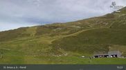 Archiviertes Webcam Bild: St. Anton - Bergrestaurant Rendl am 26.08.2026 um 15:30 Uhr