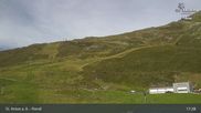 Archiviertes Webcam Bild: St. Anton - Bergrestaurant Rendl am 26.08.2026 um 17:30 Uhr