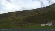 Archiviertes Webcam Bild: St. Anton - Bergrestaurant Rendl am 26.08.2026 um 19:30 Uhr