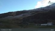 Archiviertes Webcam Bild: St. Anton - Bergrestaurant Rendl am 11.10.2026 um 08:14 Uhr
