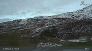Archived webcam image showing St. Anton: Rendl Mountain Restaurant on 27 Oct 2026 at 01:48