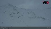 Archived webcam image showing Ischgl: Pardatschgrat on 1 Apr 2026 at 01:59