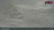 Archived webcam image showing Ischgl: Pardatschgrat on 1 Apr 2026 at 11:59