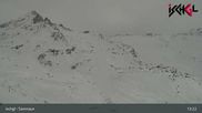 Archived webcam image showing Ischgl: Pardatschgrat on 1 Apr 2026 at 13:59