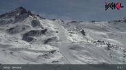Archived webcam image showing Ischgl: Pardatschgrat on 9 Apr 2026 at 11:46