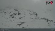 Archiviertes Webcam Bild: Pardatschgrat Ischgl am 10.04.2026 um 11:34 Uhr