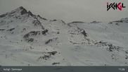 Archiviertes Webcam Bild: Pardatschgrat Ischgl am 12.04.2026 um 11:57 Uhr