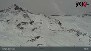 Archiviertes Webcam Bild: Pardatschgrat Ischgl am 12.04.2026 um 13:57 Uhr