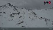 Archiviertes Webcam Bild: Pardatschgrat Ischgl am 12.04.2026 um 19:57 Uhr