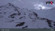 Archived webcam image showing Ischgl: Pardatschgrat on 21 May 2026 at 01:09