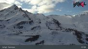 Archived webcam image showing Ischgl: Pardatschgrat on 21 May 2026 at 07:09
