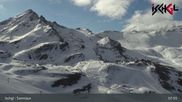 Archived webcam image showing Ischgl: Pardatschgrat on 21 May 2026 at 08:09