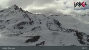 Archived webcam image showing Ischgl: Pardatschgrat on 21 May 2026 at 09:09