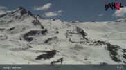 Archived webcam image showing Ischgl: Pardatschgrat on 21 May 2026 at 11:09