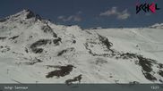 Archived webcam image showing Ischgl: Pardatschgrat on 21 May 2026 at 13:09