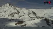 Archived webcam image showing Ischgl: Pardatschgrat on 21 May 2026 at 17:09