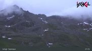 Archived webcam image showing Ischgl: Pardatschgrat on 30 Jun 2026 at 03:02