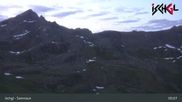 Archived webcam image showing Ischgl: Pardatschgrat on 30 Jun 2026 at 05:02