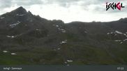 Archived webcam image showing Ischgl: Pardatschgrat on 30 Jun 2026 at 07:02