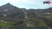 Archived webcam image showing Ischgl: Pardatschgrat on 30 Jun 2026 at 09:02