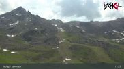 Archived webcam image showing Ischgl: Pardatschgrat on 30 Jun 2026 at 11:02