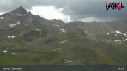 Archived webcam image showing Ischgl: Pardatschgrat on 30 Jun 2026 at 13:02