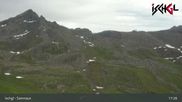 Archived webcam image showing Ischgl: Pardatschgrat on 30 Jun 2026 at 17:02