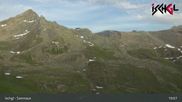 Archived webcam image showing Ischgl: Pardatschgrat on 30 Jun 2026 at 19:02