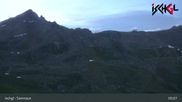 Archived webcam image showing Ischgl: Pardatschgrat on 8 Jul 2026 at 05:28