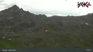 Archived webcam image showing Ischgl: Pardatschgrat on 8 Jul 2026 at 11:28