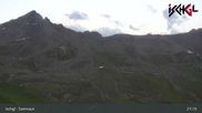 Archived webcam image showing Ischgl: Pardatschgrat on 12 Jul 2026 at 01:52