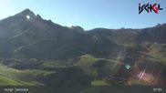Archived webcam image showing Ischgl: Pardatschgrat on 12 Jul 2026 at 08:52