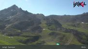 Archived webcam image showing Ischgl: Pardatschgrat on 12 Jul 2026 at 09:52