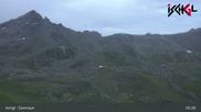 Archiviertes Webcam Bild: Pardatschgrat Ischgl am 14.07.2026 um 05:14 Uhr