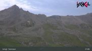 Archived webcam image showing Ischgl: Pardatschgrat on 31 Jul 2026 at 01:48