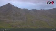 Archiviertes Webcam Bild: Pardatschgrat Ischgl am 10.08.2026 um 01:08 Uhr