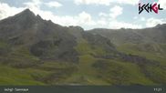 Archiviertes Webcam Bild: Pardatschgrat Ischgl am 10.08.2026 um 11:08 Uhr