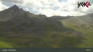 Archiviertes Webcam Bild: Pardatschgrat Ischgl am 10.08.2026 um 13:08 Uhr