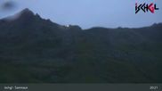 Archived webcam image showing Ischgl: Pardatschgrat on 21 Aug 2026 at 01:32