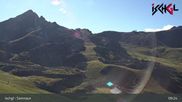 Archived webcam image showing Ischgl: Pardatschgrat on 29 Aug 2026 at 09:19