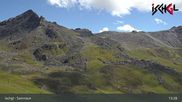 Archived webcam image showing Ischgl: Pardatschgrat on 29 Aug 2026 at 13:19