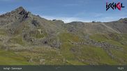 Archived webcam image showing Ischgl: Pardatschgrat on 29 Aug 2026 at 15:19