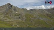 Archived webcam image showing Ischgl: Pardatschgrat on 29 Aug 2026 at 17:19