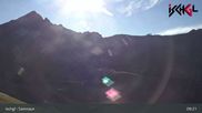 Archived webcam image showing Ischgl: Pardatschgrat on 6 Oct 2026 at 09:18