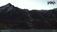 Archiviertes Webcam Bild: Ischgl: Pardatschgrat am 13.10.2026 um 07:52 Uhr