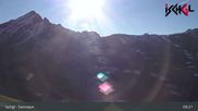 Archiviertes Webcam Bild: Ischgl: Pardatschgrat am 13.10.2026 um 09:52 Uhr