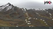 Archiviertes Webcam Bild: Ischgl: Pardatschgrat am 13.10.2026 um 13:52 Uhr
