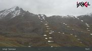 Archiviertes Webcam Bild: Ischgl: Pardatschgrat am 13.10.2026 um 15:52 Uhr