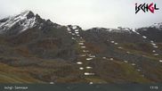 Archiviertes Webcam Bild: Ischgl: Pardatschgrat am 13.10.2026 um 17:52 Uhr