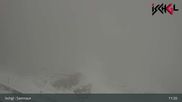 Archived webcam image showing Ischgl: Pardatschgrat on 28 Oct 2026 at 11:48